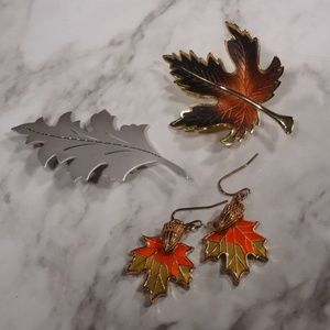 Fall fun fashion jewelry bundle